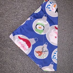 Over the collar bandana